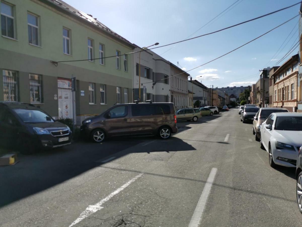 Apartamento Kukučínova 6 Košice Exterior foto
